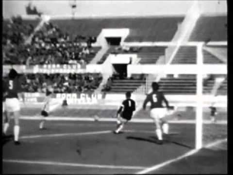 AS Roma v Newcastle, 21st February 1973, Anglo-Italian Cup