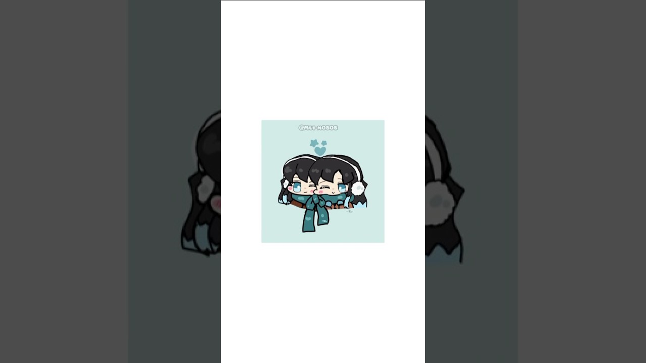 이것만 올릴게요 12월 에 다시  오겠습니다.. (이상하면 지울게요 #무이치로 #유이치로 #귀멸의칼날#Muichiro #yuichro  #DemonSlayer #鬼滅の刃 #fyp