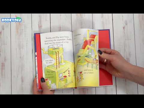 Відео огляд Stories of Santa [Usborne]