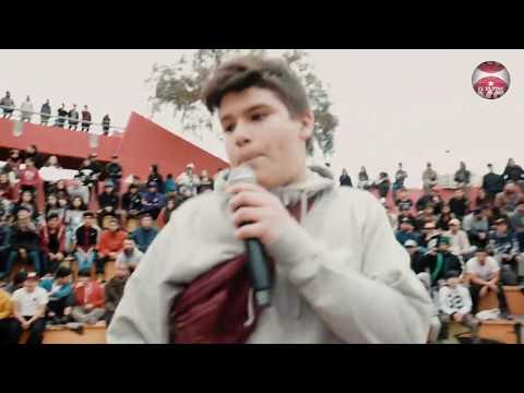 White  vs BST vs Sgt Jason vs Kroniko || Filtos Fecha 4 || El Último MC