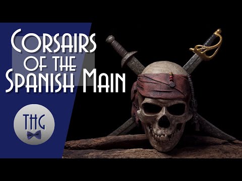 Corsairs of the Spanish Main