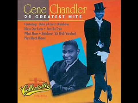 MAN´S TEMPTATION  -GENE CHANDLER