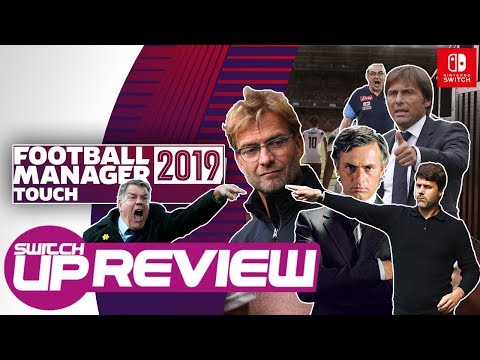 Football Manager 19 Touch Switch Review - TOP OF THE LEAGUE?
