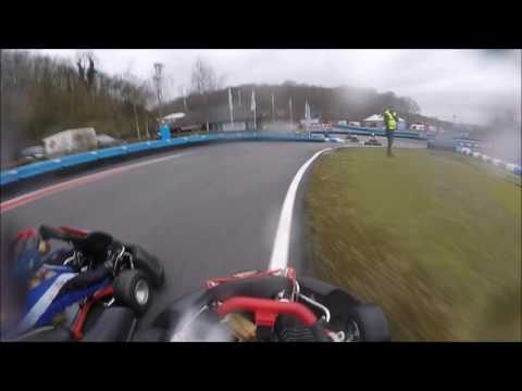 Club 100 Anniversary race 4