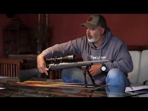 Bergara B14 EXTREME HUNTER, manejabilidad y precisión al servicio del cazador.