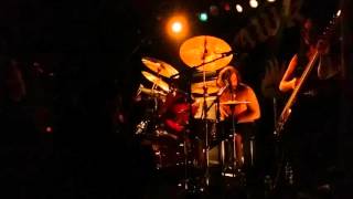 Conan Earthenguard Mohawk Place Buffalo NY 3/7/2016