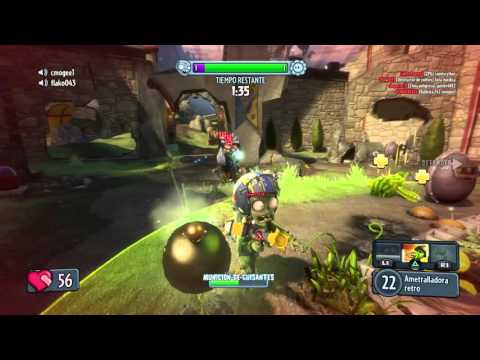 Mi primer zombi pam pam