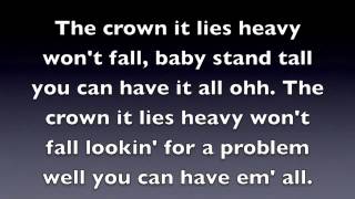 Royalty - Down With Webster *lyrics*