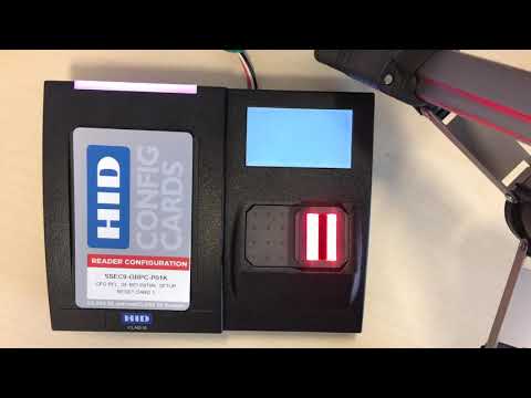 HID Access Card