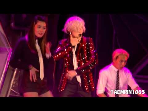 140815 ACE (TAEMIN Solo) -SMTOWN Ⅳ in SEOUL