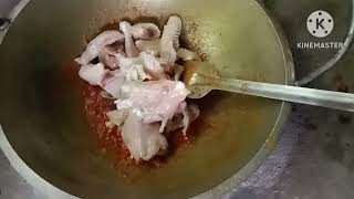 How i cook the baby chicken..,, আমি যেভাবে মুরগির মাংস রান্না করি,,