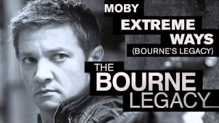 Moby - Extreme Ways (Bourne's Legacy) Orchestral Version