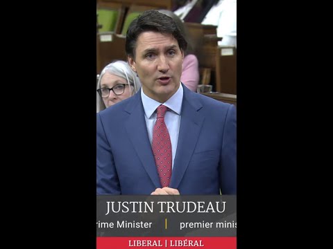 Harm reduction measures save lives Justin Trudeau