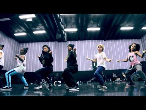 Ciara Diva's Live Behind the Scenes Rehearsals