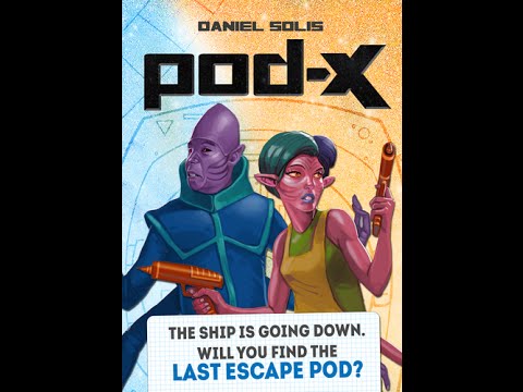 Pod-X - A Forensic Gameology Preview