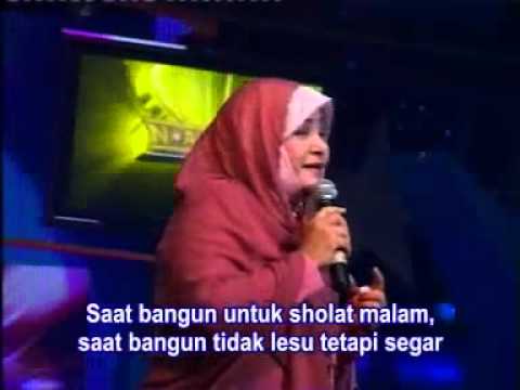FORTICO  IgG Plus Keterangan Ibu Hj Lutfia Sungkar mengenai susu IgG Plus