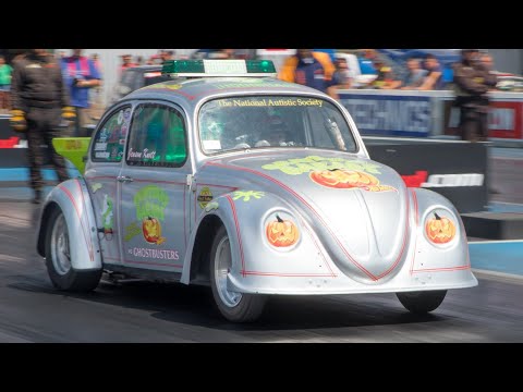 VW AIRCOOLED - STP SUMMER NATIONAL DRAG RACING - SANTA POD RACEWAY 2019