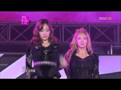 [HD] 120930 SMTown in Seoul SNSD - Genie