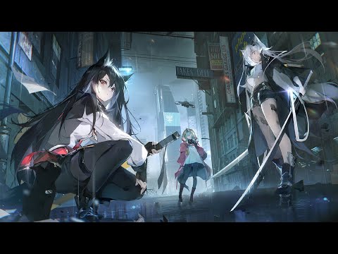 Nightcore - Devil's Lullaby (Lyrics)