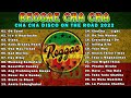 REGGAE CHA CHA CHA CHA DISCO ON THE ROAD 2023 REGGAE DANCE 2023