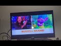 Opening To Ice Age Collision Course 2016 DVD