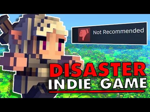 The Death of Cubeworld