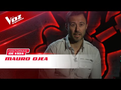 ¡Conocé a Mauro Ojea! - La Voz Argentina 2022