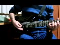 GOJIRA - Over The Flows (Guitar Cover)