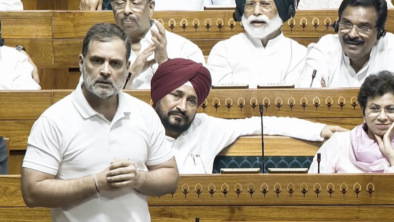 Does Modi Have Courage to Call Trump a Liar? | Operation Sindoor Debate in Parliament | Rahul Gandhi