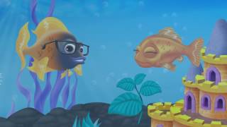 Tetra® – Introducing the New GloFish® Storybook, Species Display and Tetra-fish.com Features