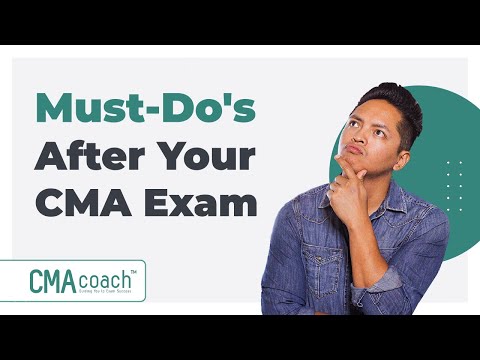 CMA EXAM MISTAKES 50 of Accountants make how to fix them