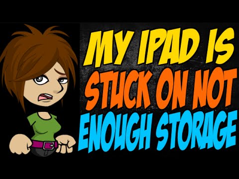 download lagu mp3 mp4 Not Enough Space To Video On Ipad, download lagu Not Enough Space To Video On Ipad gratis, unduh video klip Not Enough Space To Video On Ipad