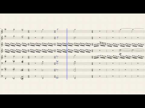 Blue Devils 2018 Program : Dreams + Nighthawks Brass(Opener Score) Show Transcription