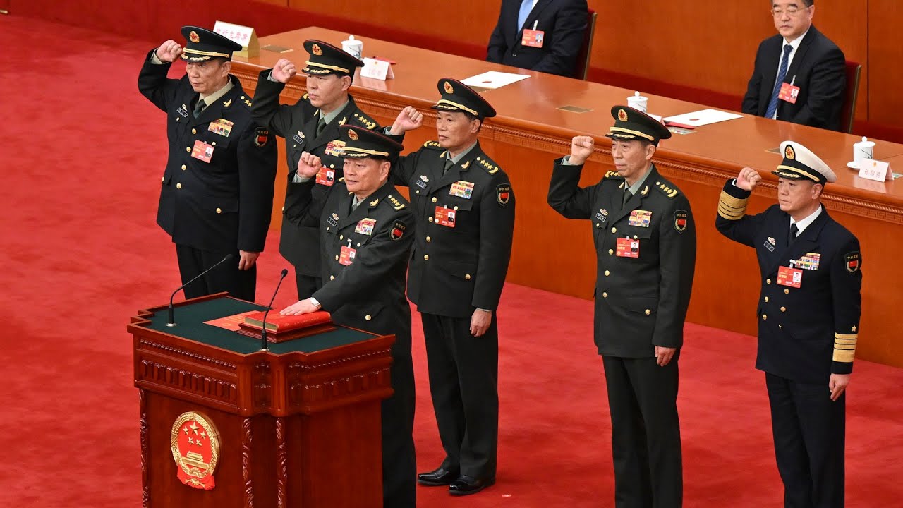 Prva linija, ep. 113: Pad crvenog princa i korupcija u kineskoj vojsci