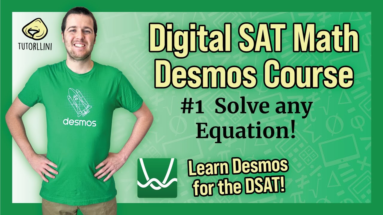 How to use Desmos calculator? More REF