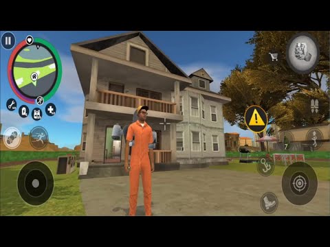 Vegas Crime Simulator Buying House
