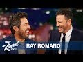 Ray Romano on Getting Older, His Kids & The Irishman