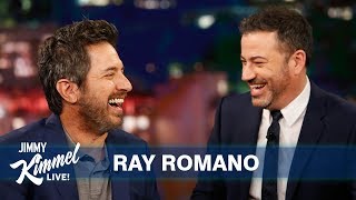 Ray Romano on Getting Older, His Kids & The Irishman video