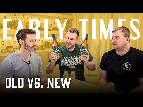Is Early Times Still Good?