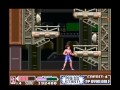 RG Mighty Morphin Power Rangers The Movie SNES Longplay On Hard Difficulty