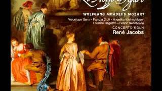 Two performances of "Dove sono" from Act III of Mozart's Le nozze di Figaro