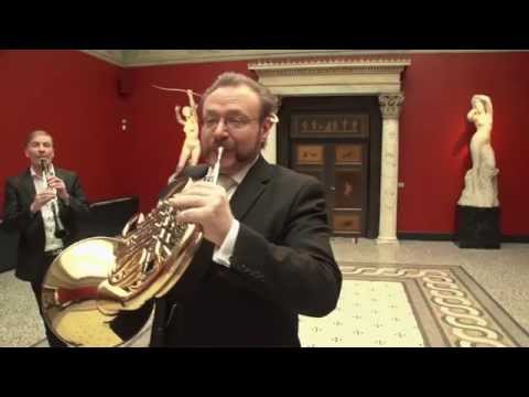 O Sole mio - Di Capua, CARION WIND QUINTET