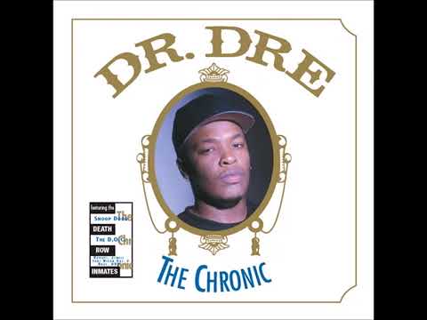 Dr. Dre – The Chronic – Unreleased Songs (1992)