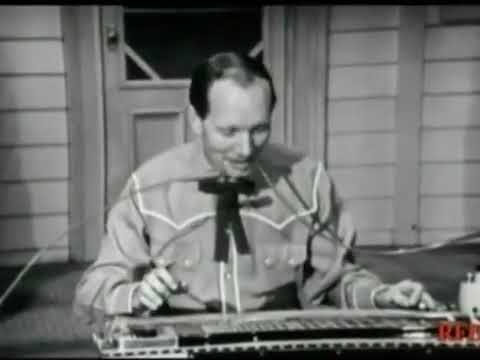 Pete Drake on the Jimmy Dean Show (1964)