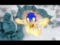 Sonic Boom Fire Ice The Movie All Cutscenes Boss Battles
