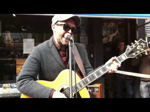 Ben Watt & Bernard Butler - Nathaniel @ Rough Trade West 16/04/16