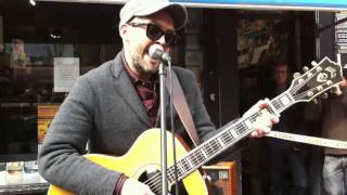 Ben Watt &amp; Bernard Butler - Nathaniel @ Rough Trade West 16/04/16