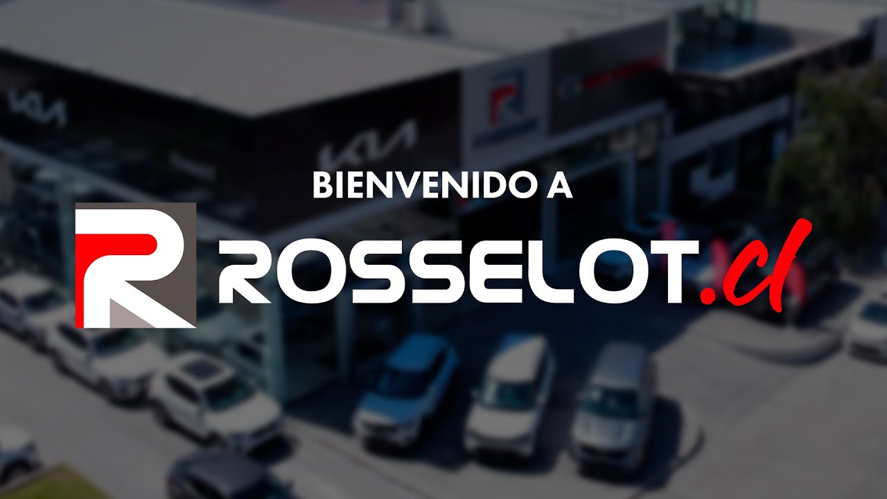 Bienvenido a ROSSELOT!