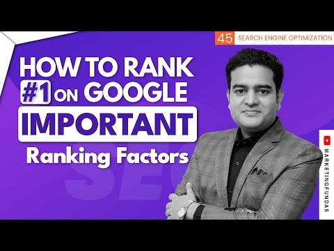 SEO Complete Course in Hindi | Search Engine Optimization Full Course | seocourse marketingfundas