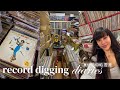 record digging diaries // Hong Kong (mini music vlog) ♡